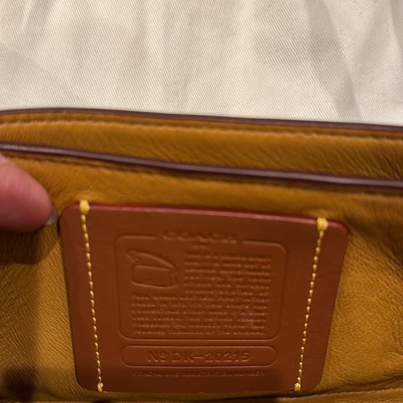 Coach Dinky crossbody bag - Picture 11 of 11